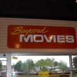 Beyond Movies 3 d sign