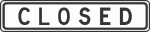 closed-1