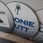 Golf Sign 2