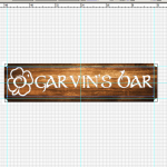 Bar-Sign
