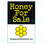 Honey-Logo