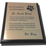 MDF-Plaques