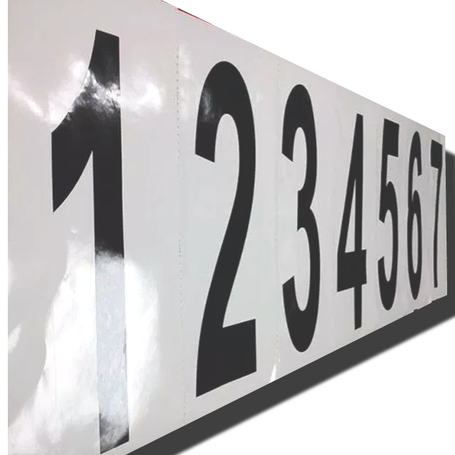 Large Vinyl Numbers