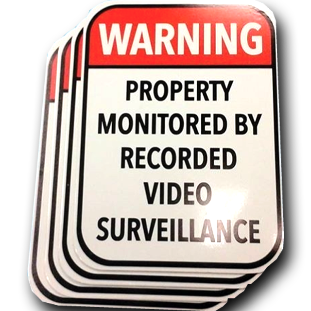 Property Monitored
