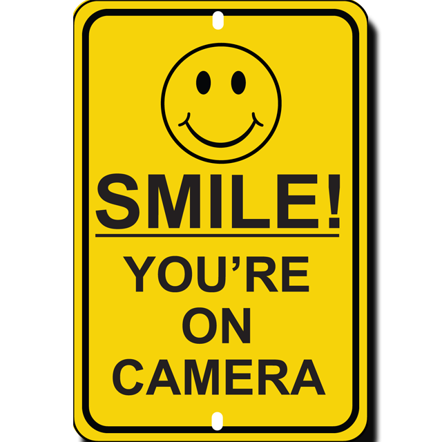 Smile For Camera