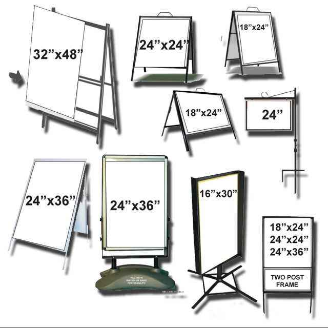 Various Frames